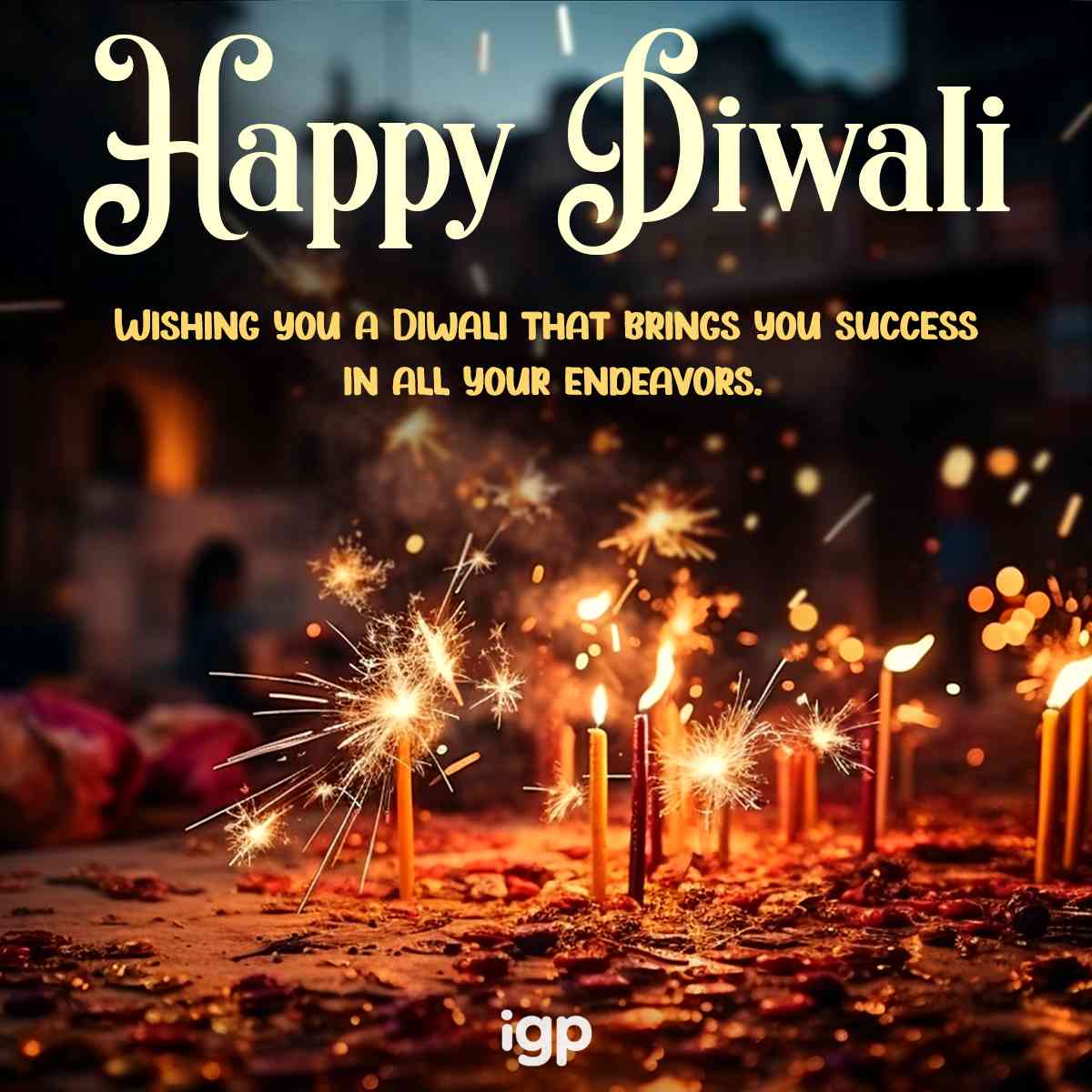 A glittering Diwali in true sense