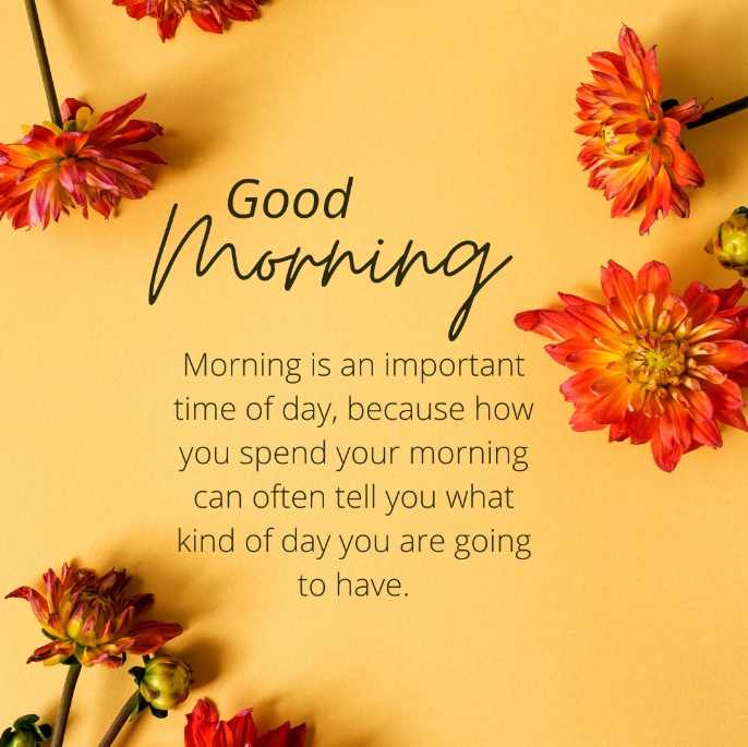 cute good morning wallpaper with quotes