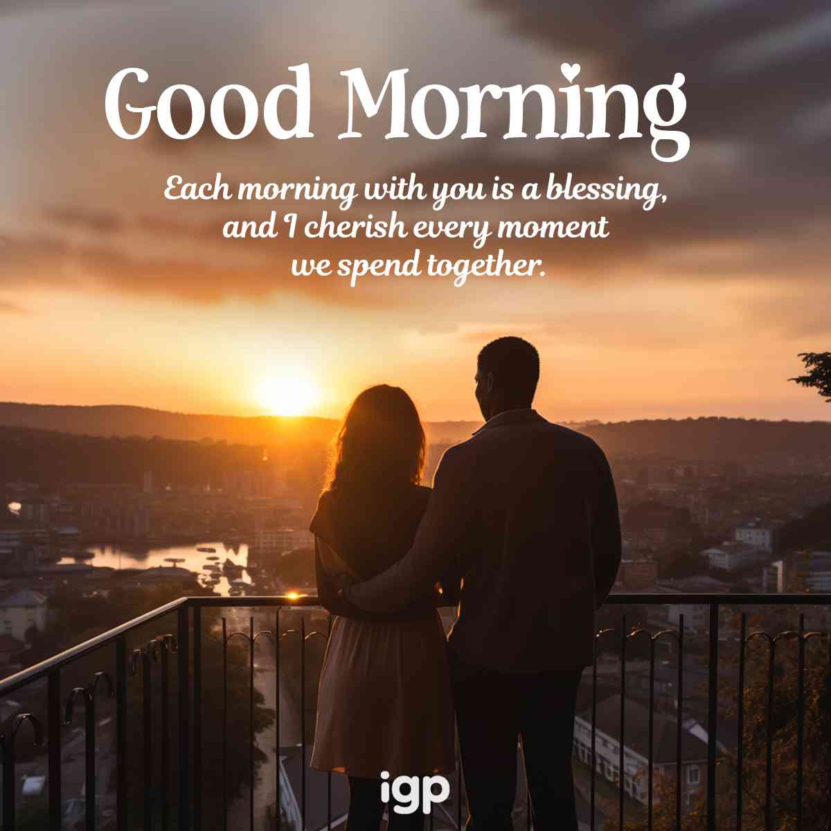 good morning friendship
